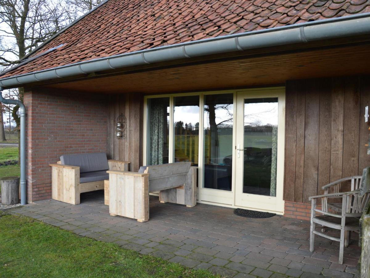 Peaceful Holiday Home With Roofed Terrace Geesteren  Zewnętrze zdjęcie