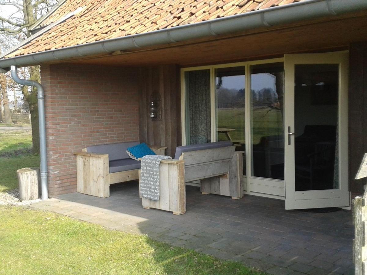 Peaceful Holiday Home With Roofed Terrace Geesteren  Pokój zdjęcie